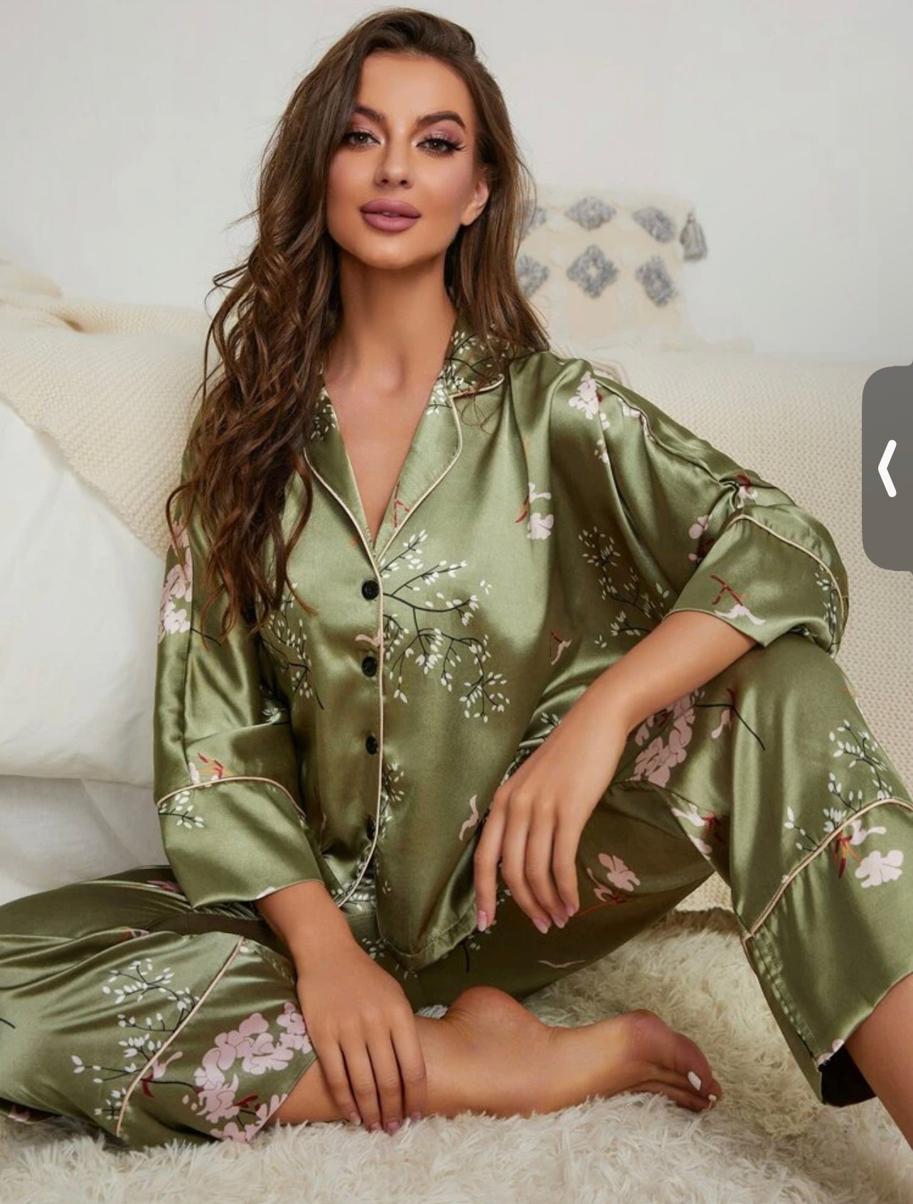 Sexy Zoé PJ Set