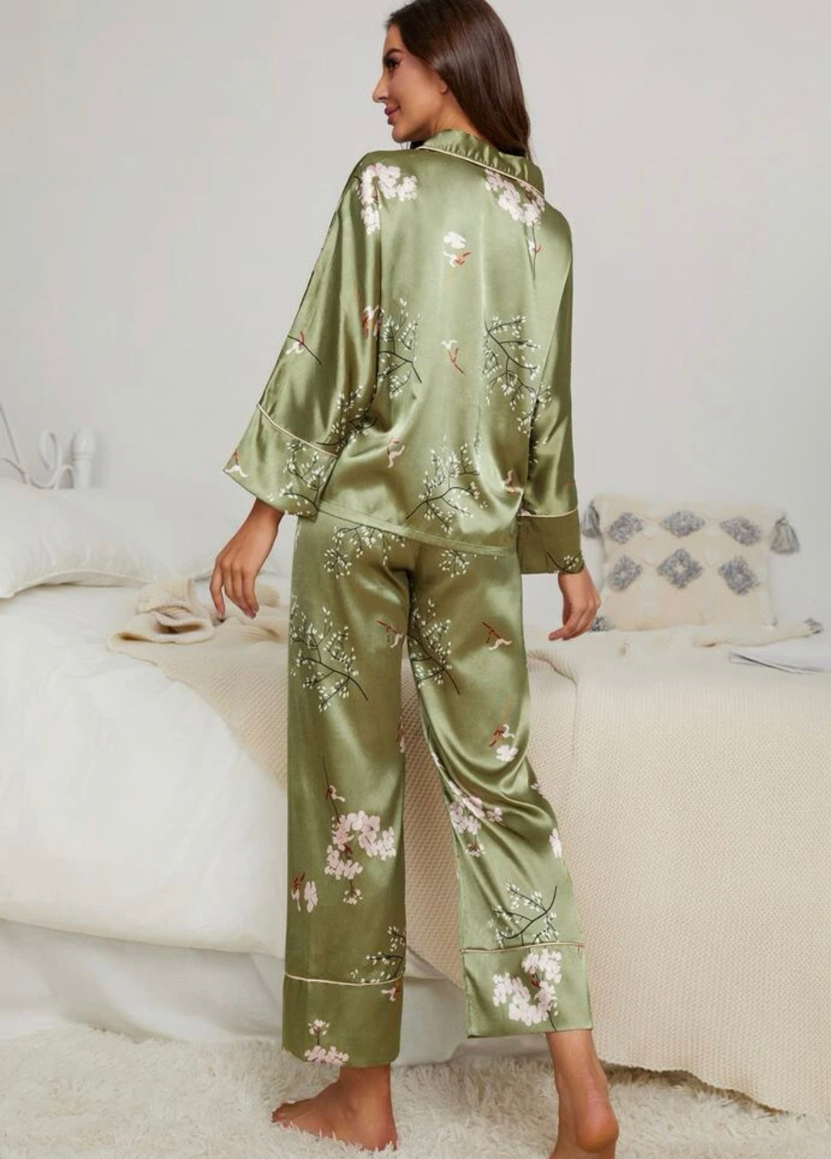 Sexy Zoé PJ Set