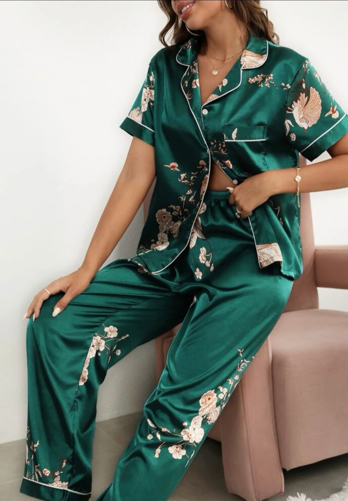 Zia PJ Set