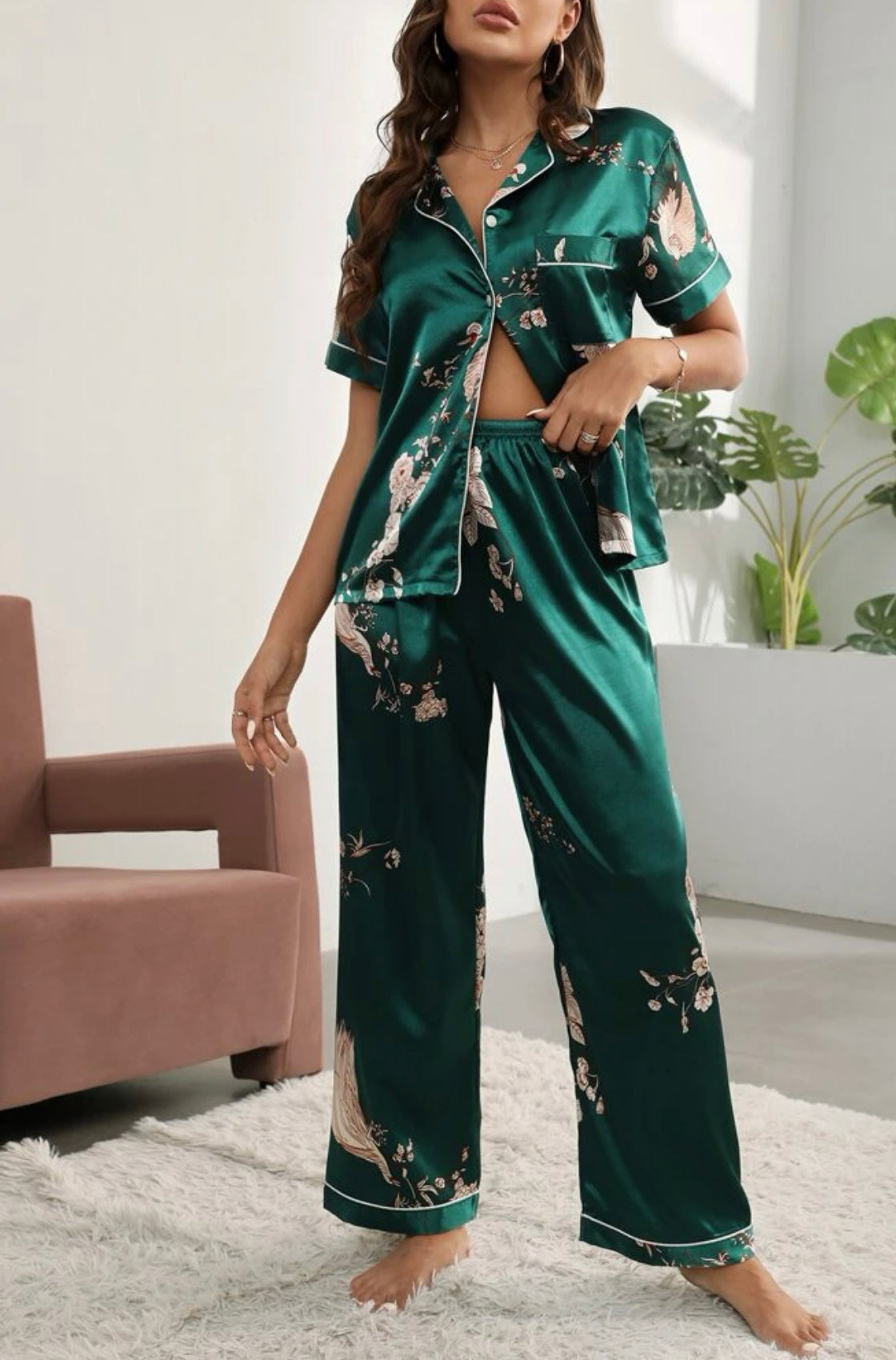 Zia PJ Set