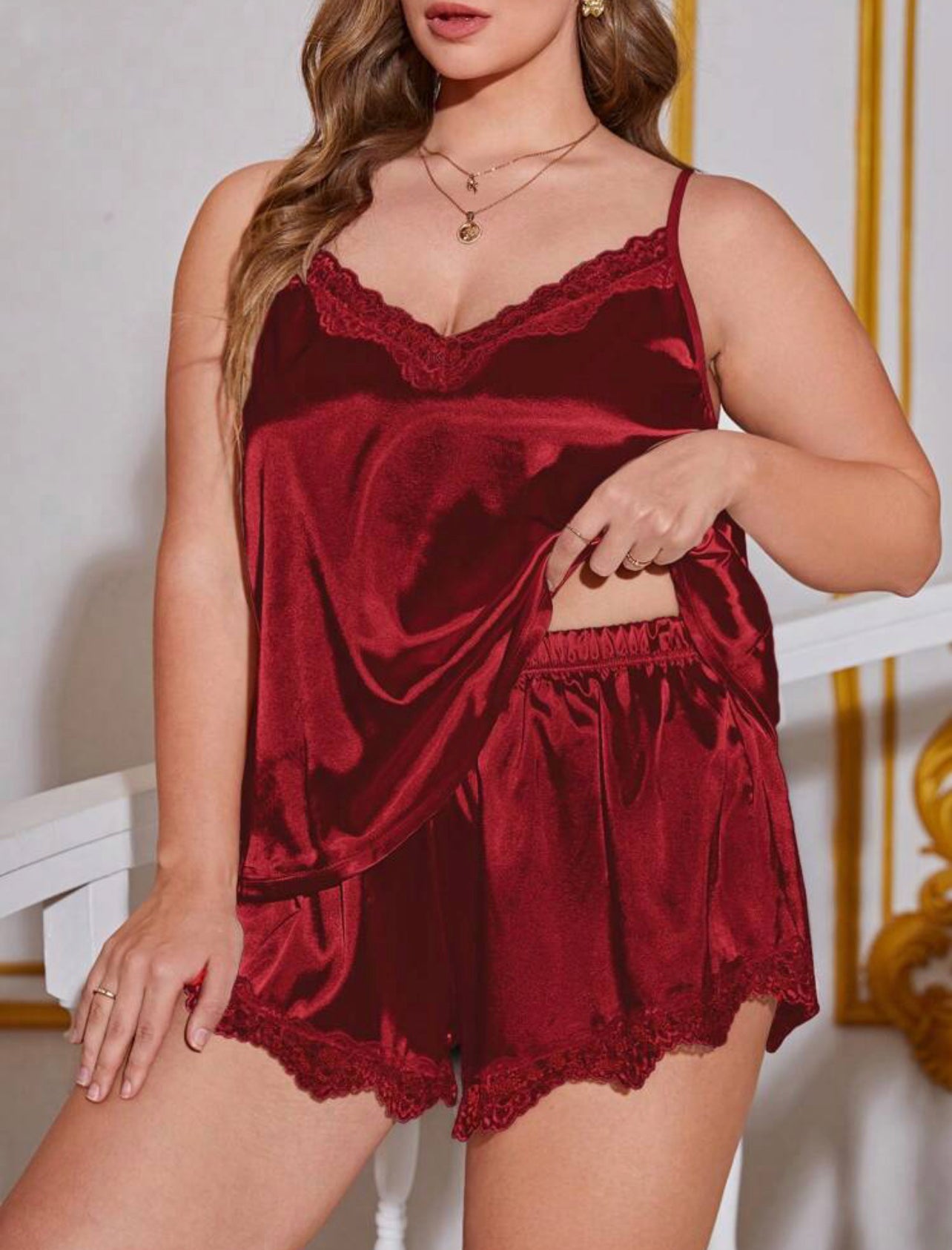 Ysabel Jolie Pj set