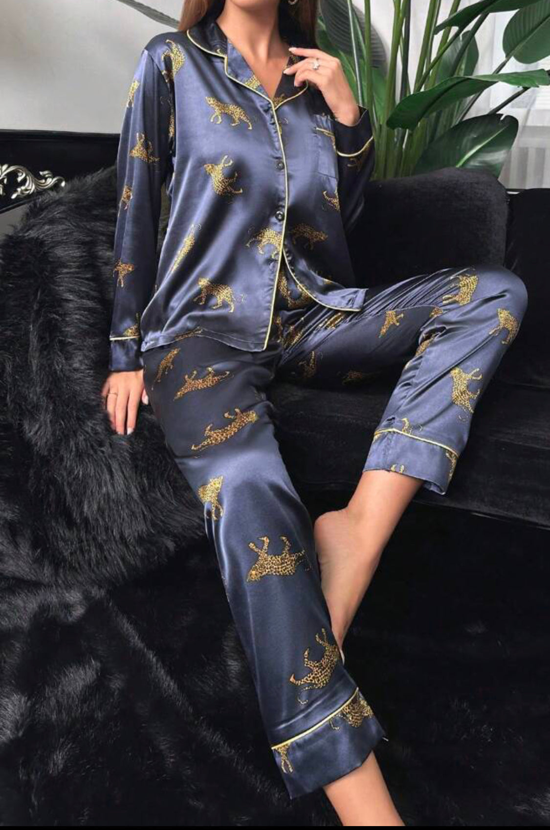 Zalia PJ set