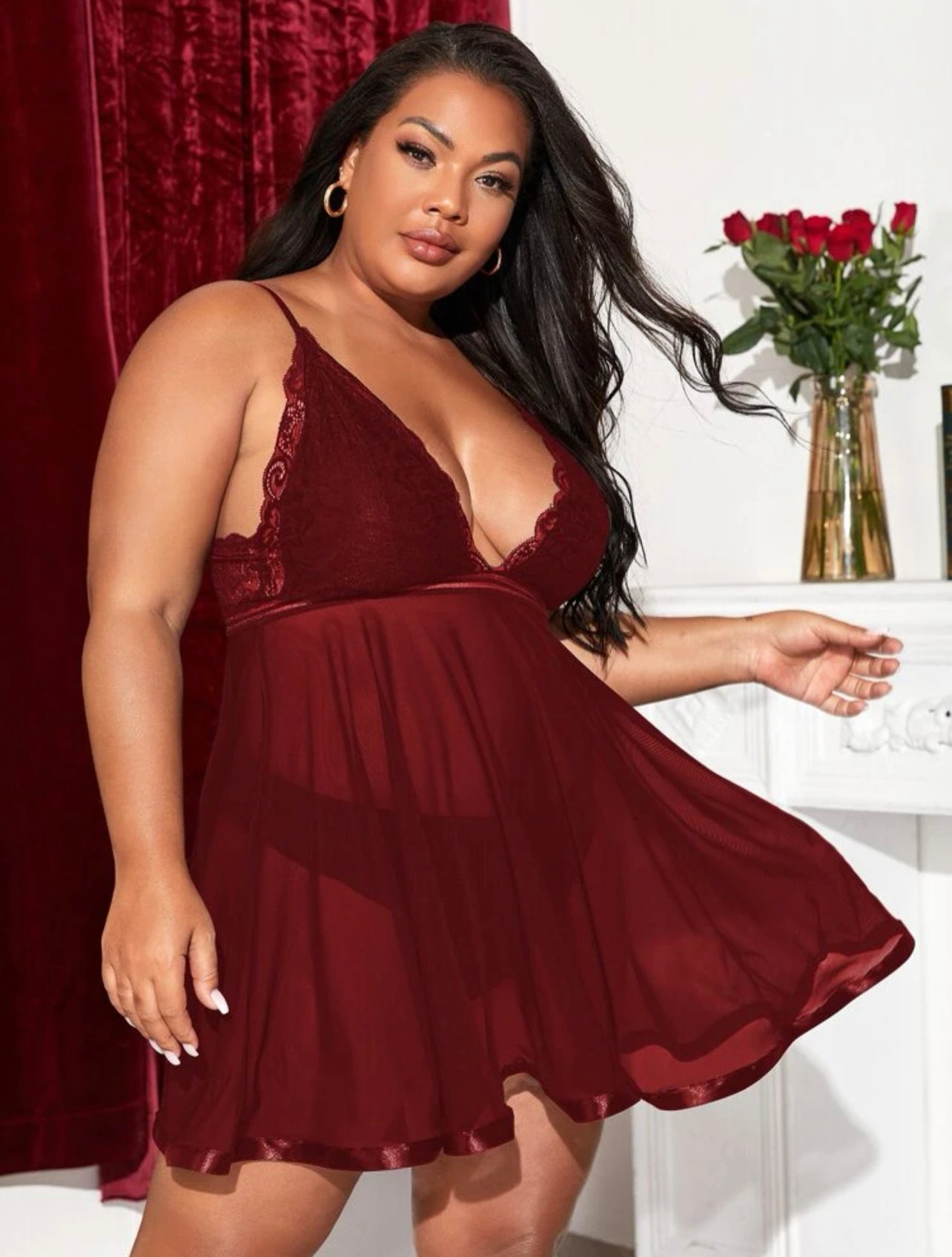 Yasenia Plus Size