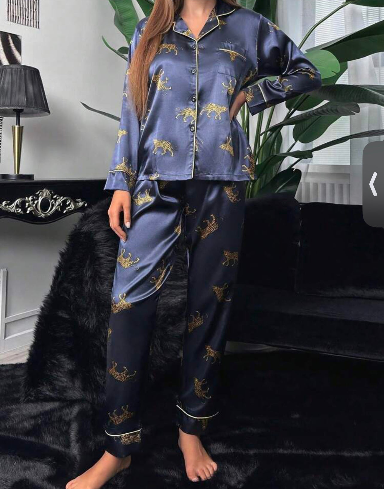 Zalia PJ set