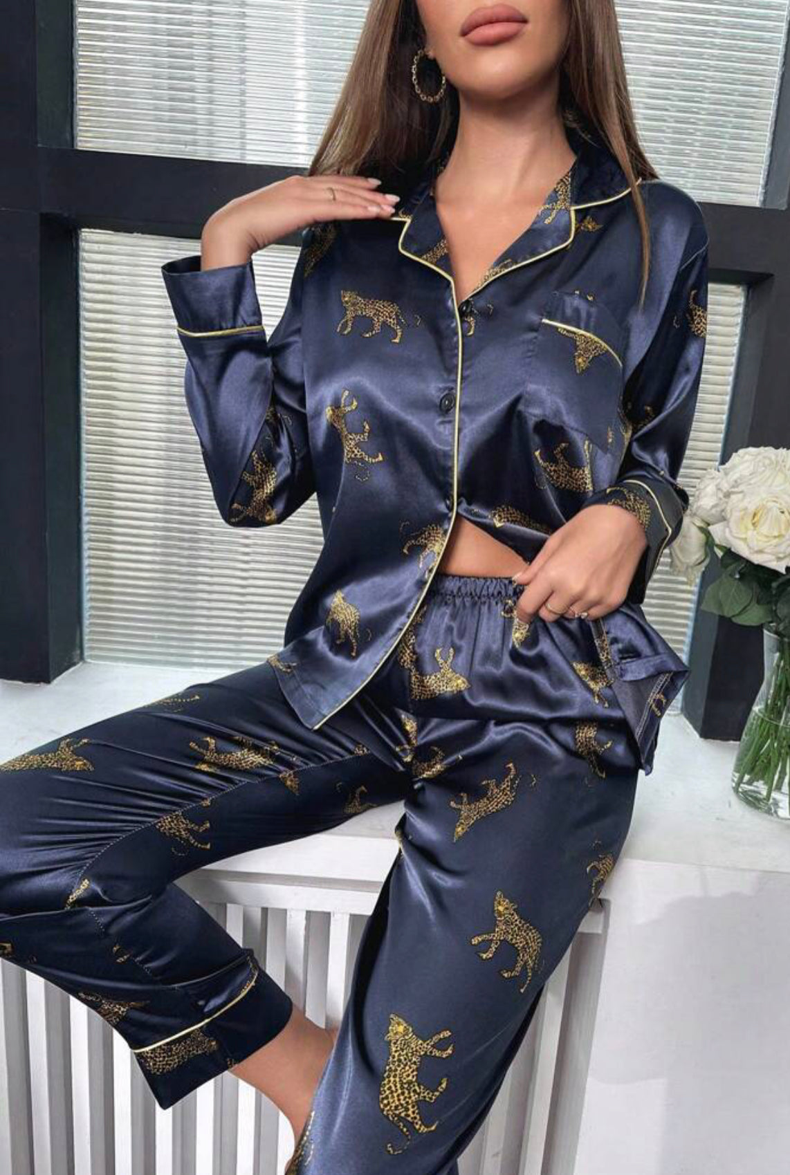 Zalia PJ set