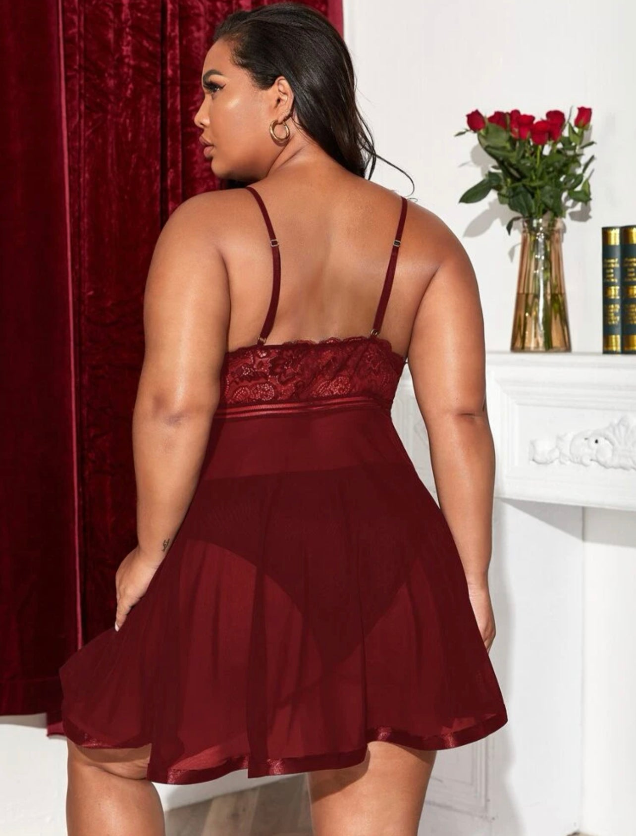 Yasenia Plus Size