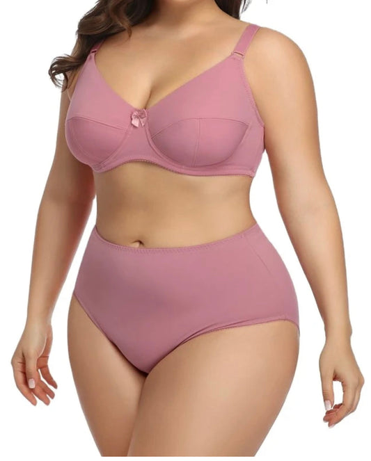 ZZ2023 LEONA SET PLUS SIZE